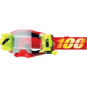 100% Armega Forecast Nuketown Adult Off-Road Goggles