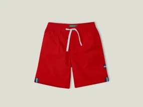 100% cotton shorts