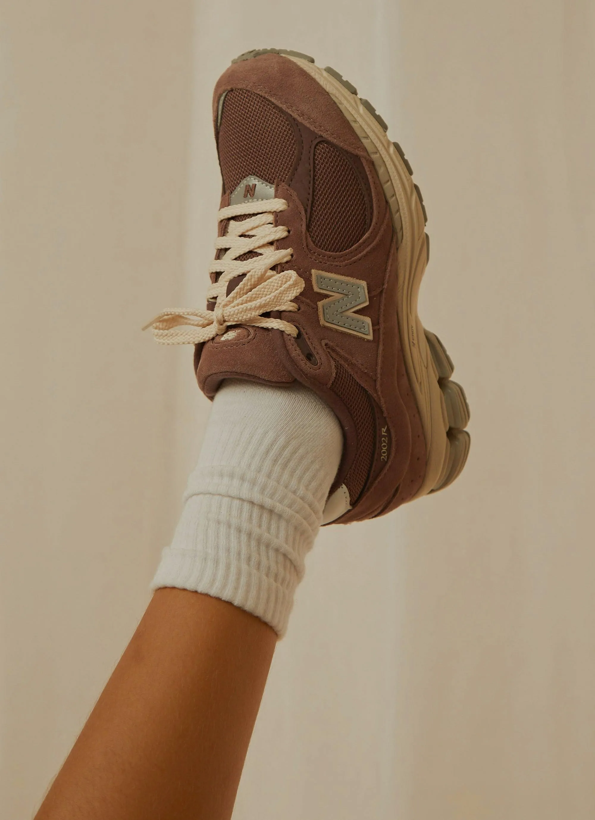 2002RHD Sneaker - Cocoa