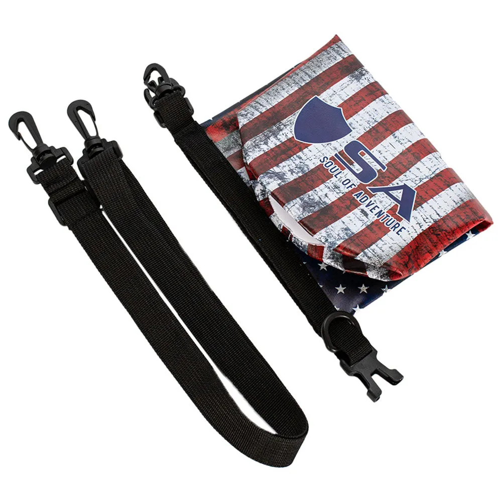 2L Dry Bag | American Flag