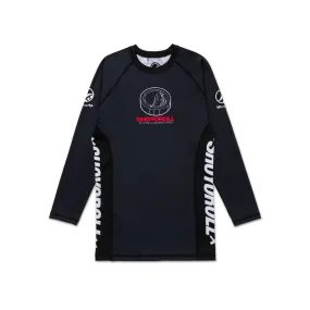 3D Training Rash Guard LS (Ambassador)