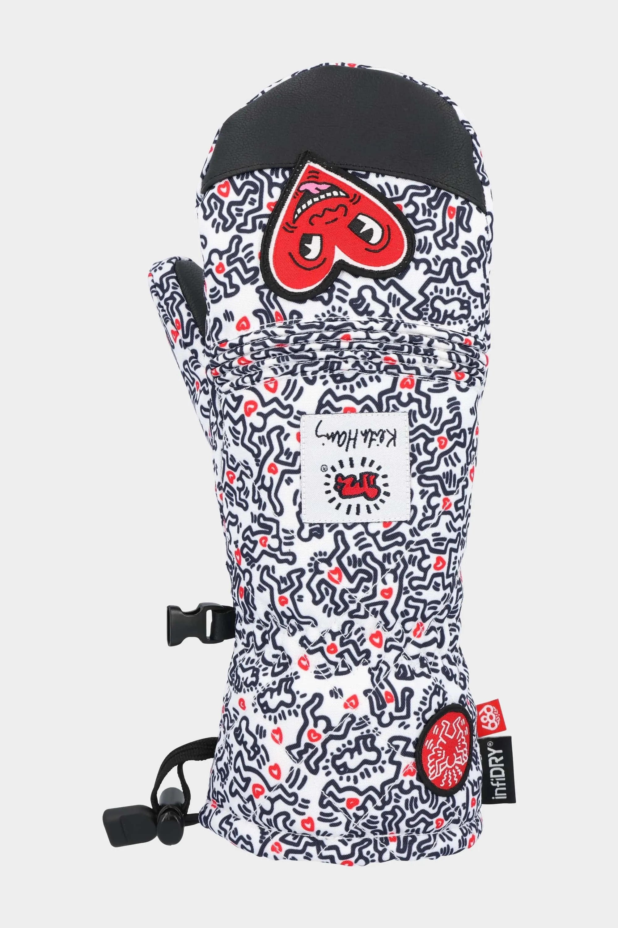 686 Women's Jubilee Mitt