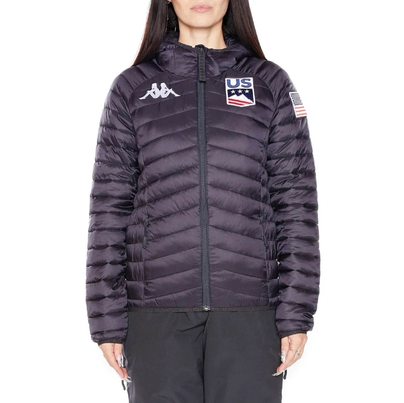 6Cento 663 US Ski Jacket - Navy