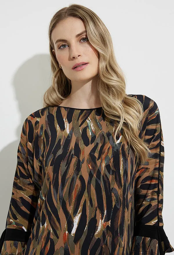 Abstract Print Top -1