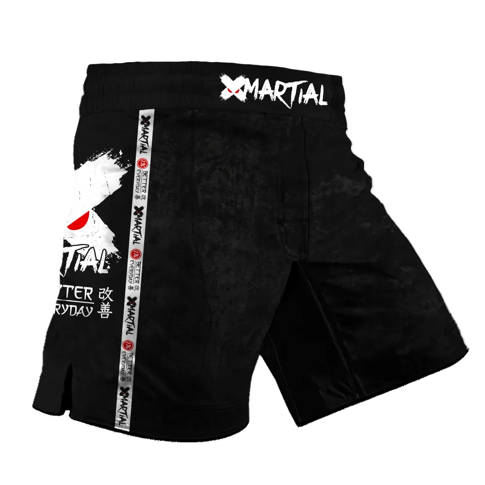 Accent Minimalist 2.0 Hybrid BJJ/MMA Shorts