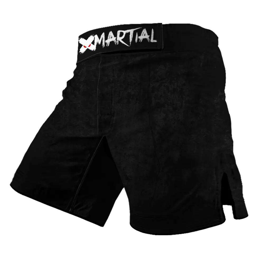 Accent Minimalist 2.0 Hybrid BJJ/MMA Shorts