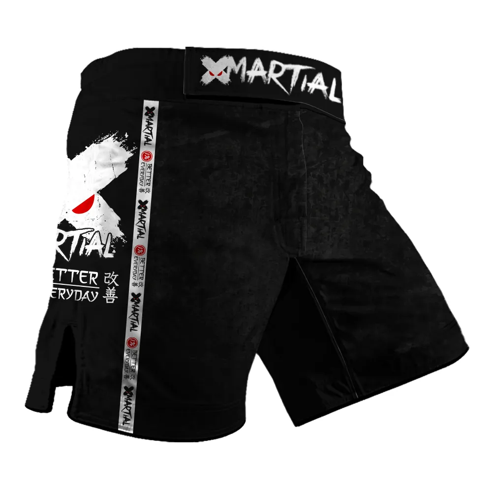 Accent Minimalist 2.0 Hybrid BJJ/MMA Shorts