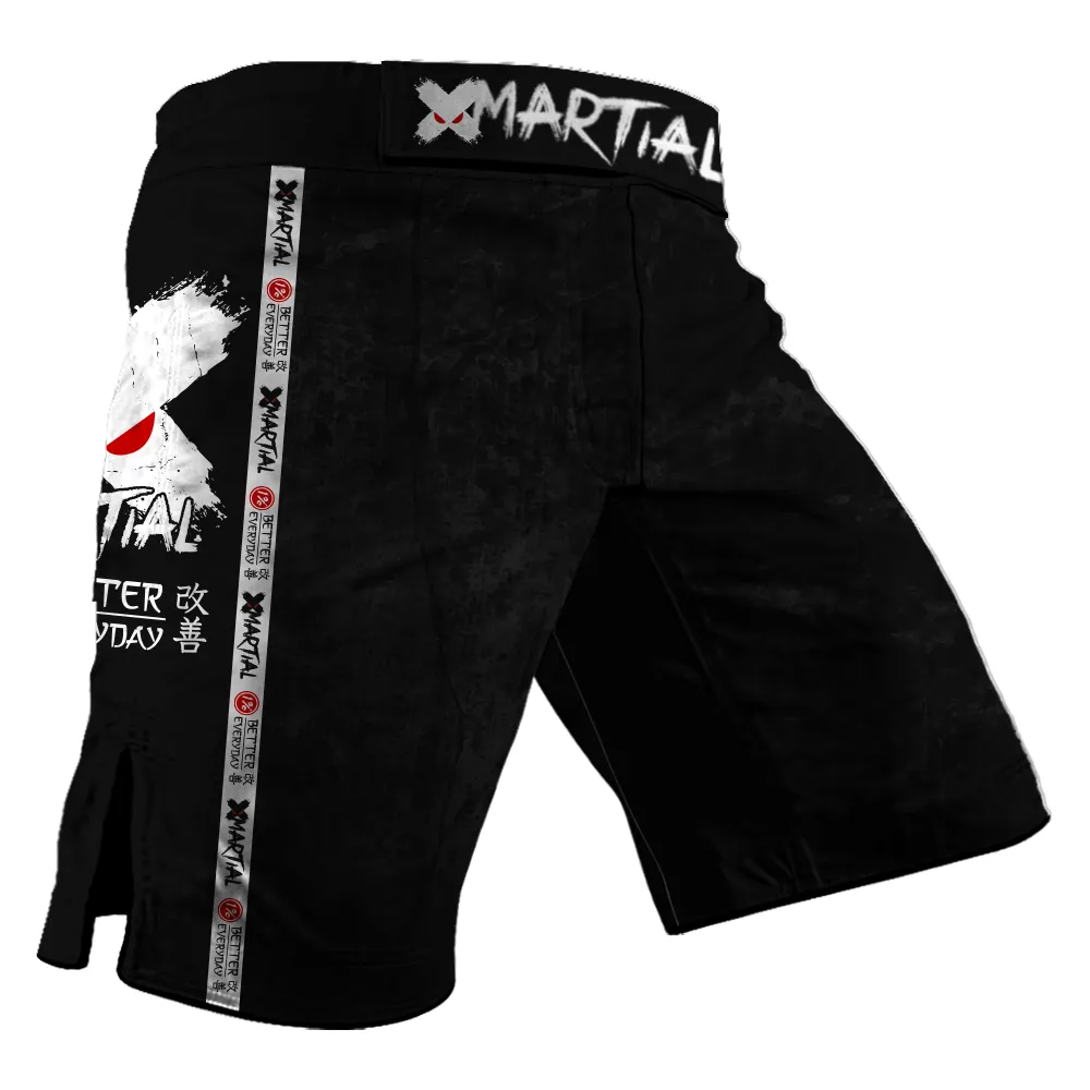 Accent Minimalist 2.0 Hybrid BJJ/MMA Shorts