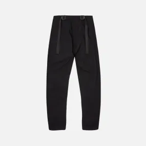 Acronym Schoeller Dryskin Drawcord Trouser - Black