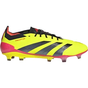 Adidas Predator Elite Firm Ground Cleats