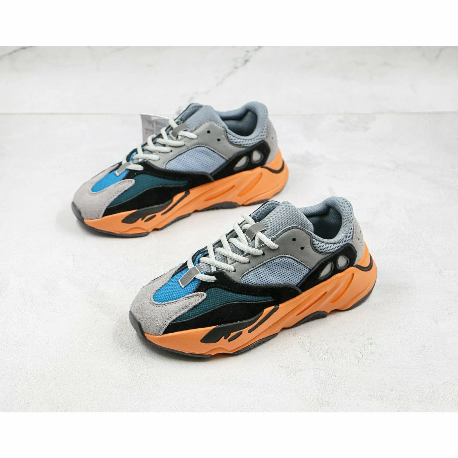 Adidas YEEZY Boost 700 Wash Orange