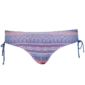 Adjustable side bikini bottoms