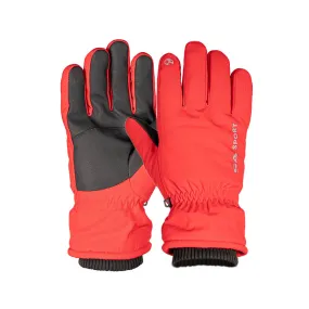 Adult Winter Glove | Red