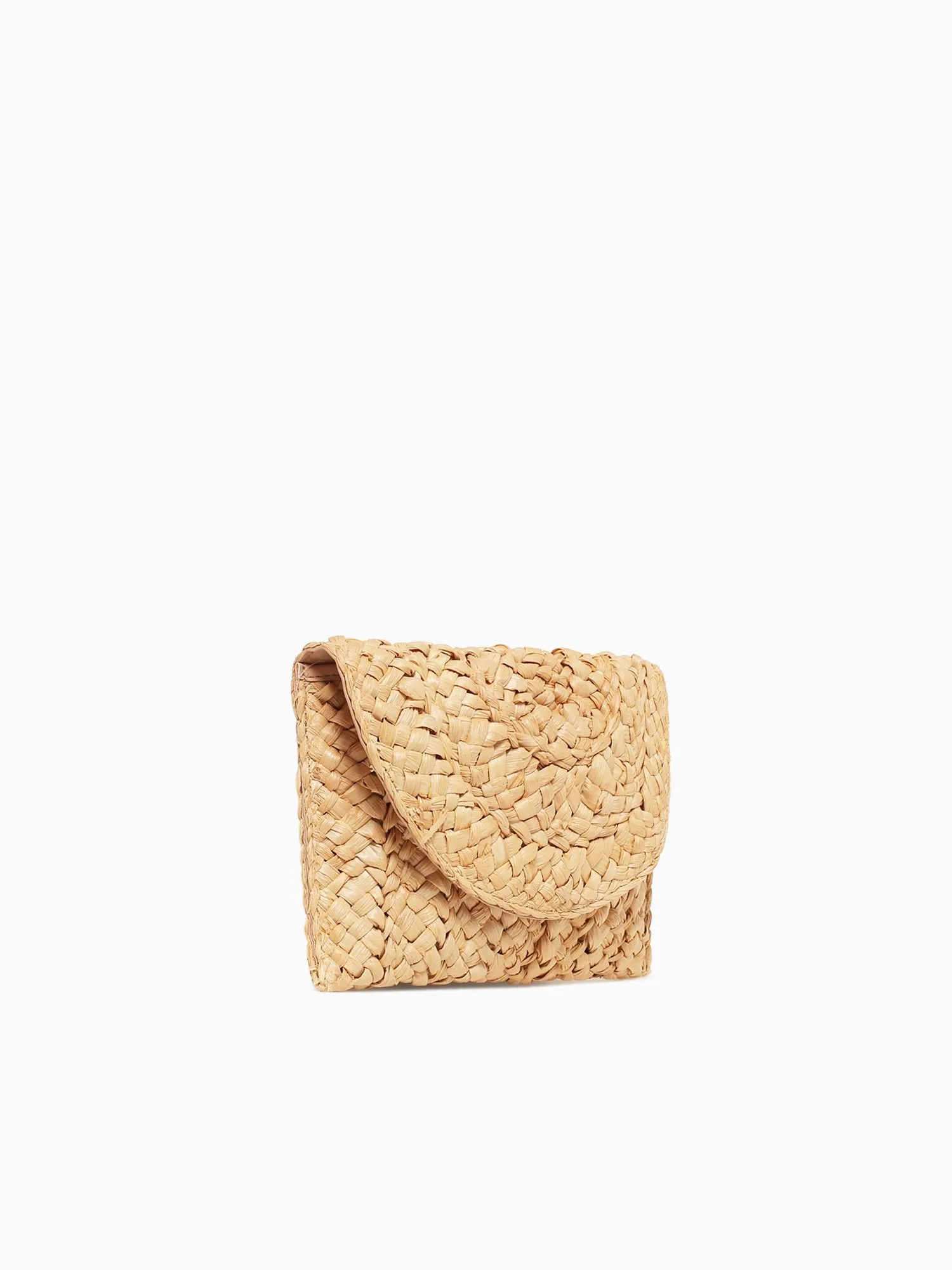 Aegean Clutch Natural