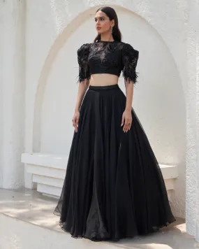 Aila Lehenga Set