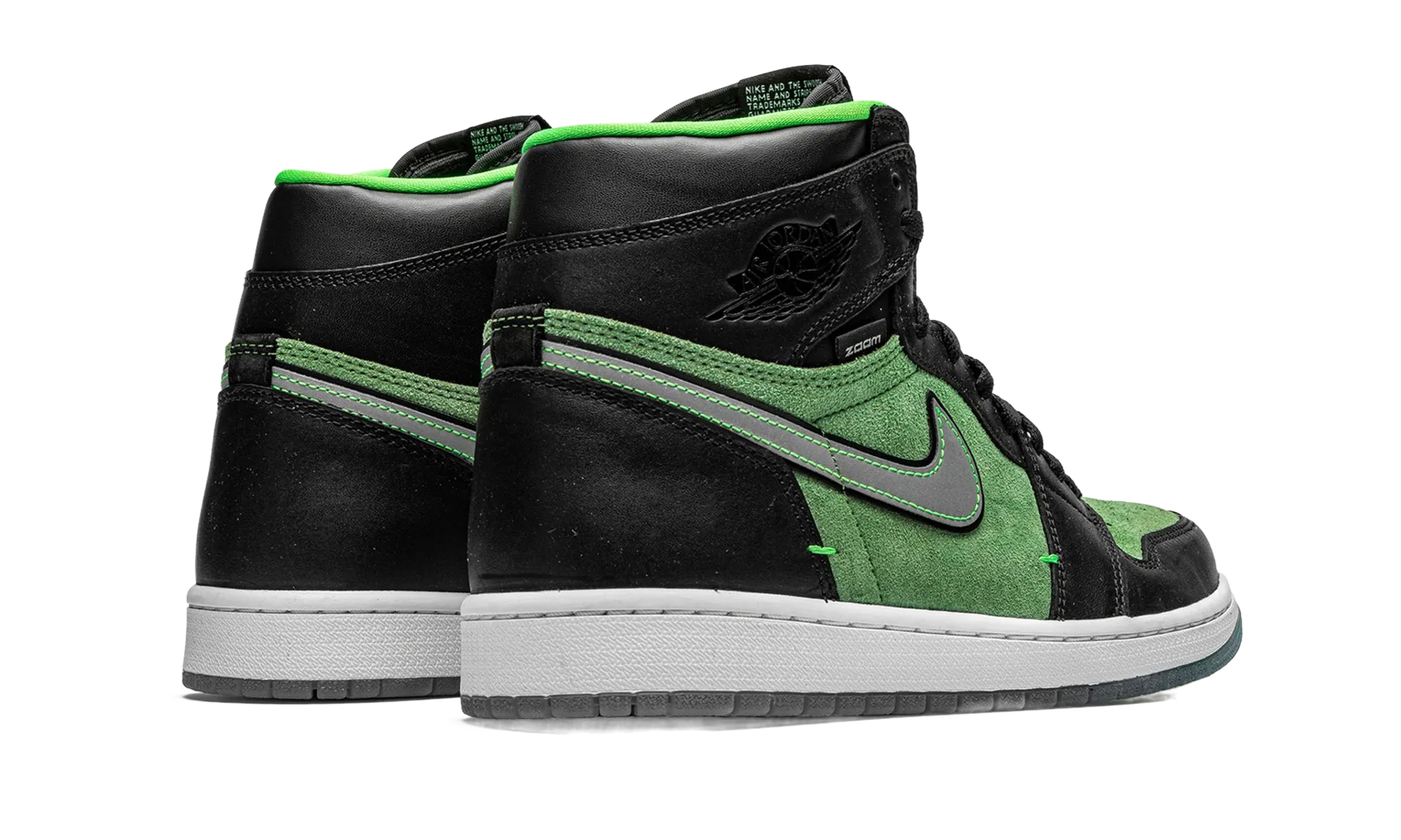 Air Jordan 1 Retro High "Zoom Zen Green"