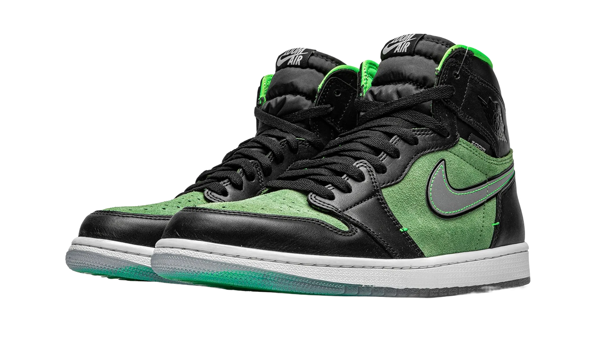 Air Jordan 1 Retro High "Zoom Zen Green"