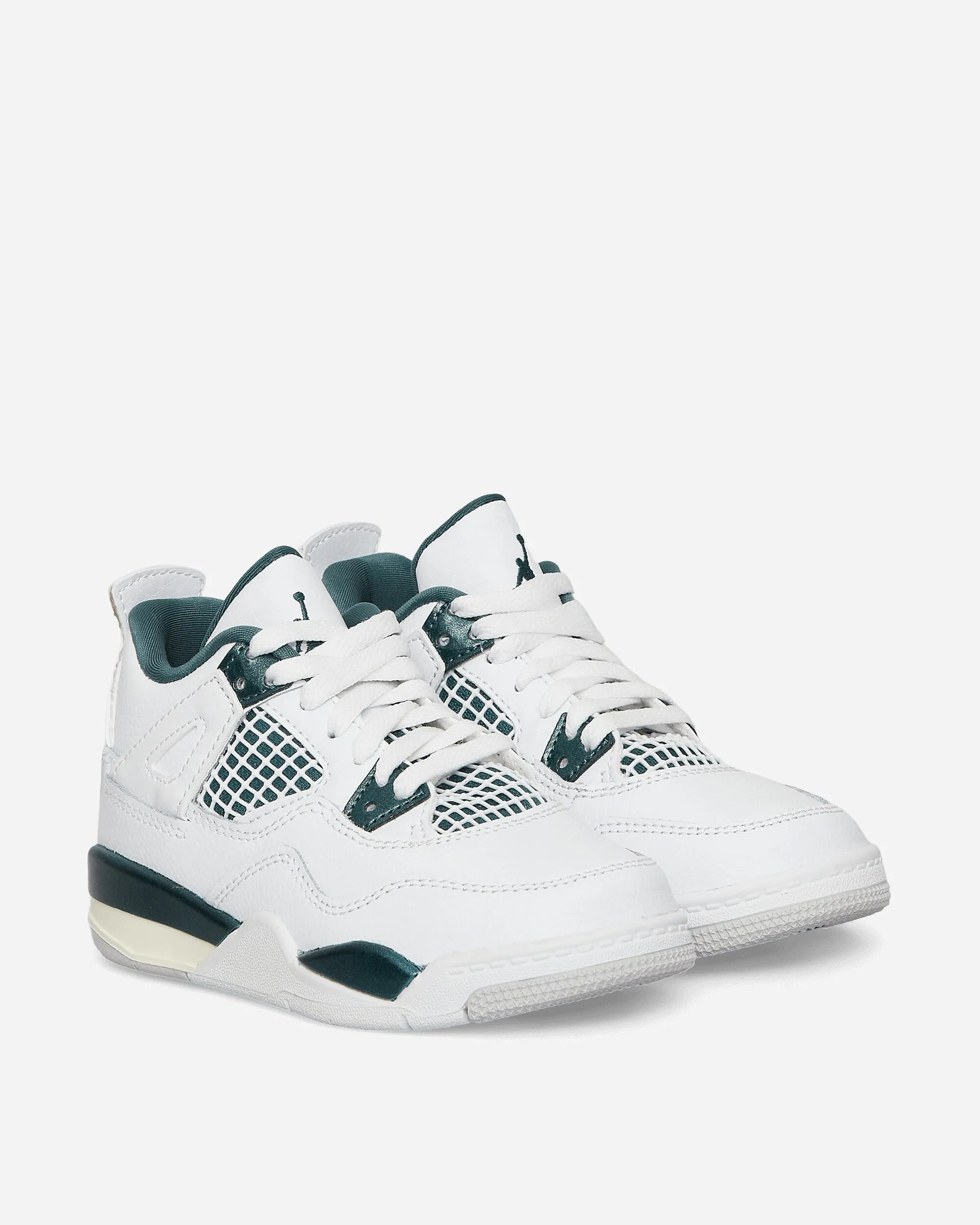 Air Jordan 4 Retro (PS) Sneakers Oxidized Green