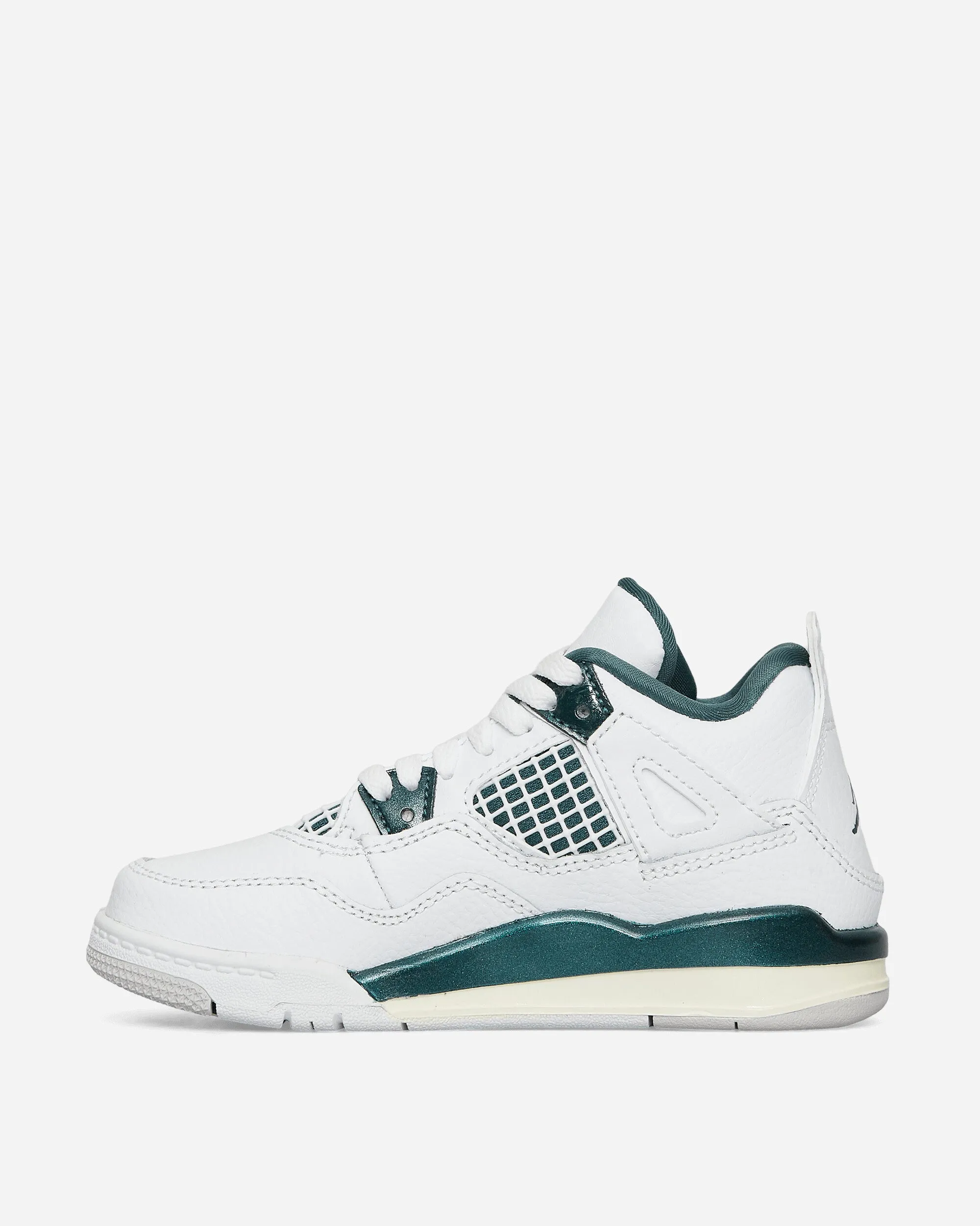 Air Jordan 4 Retro (PS) Sneakers Oxidized Green