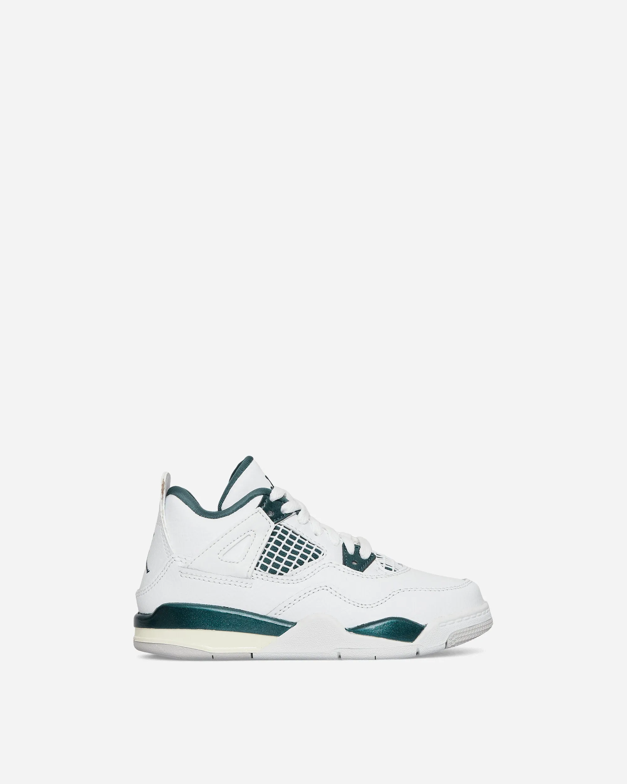 Air Jordan 4 Retro (PS) Sneakers Oxidized Green