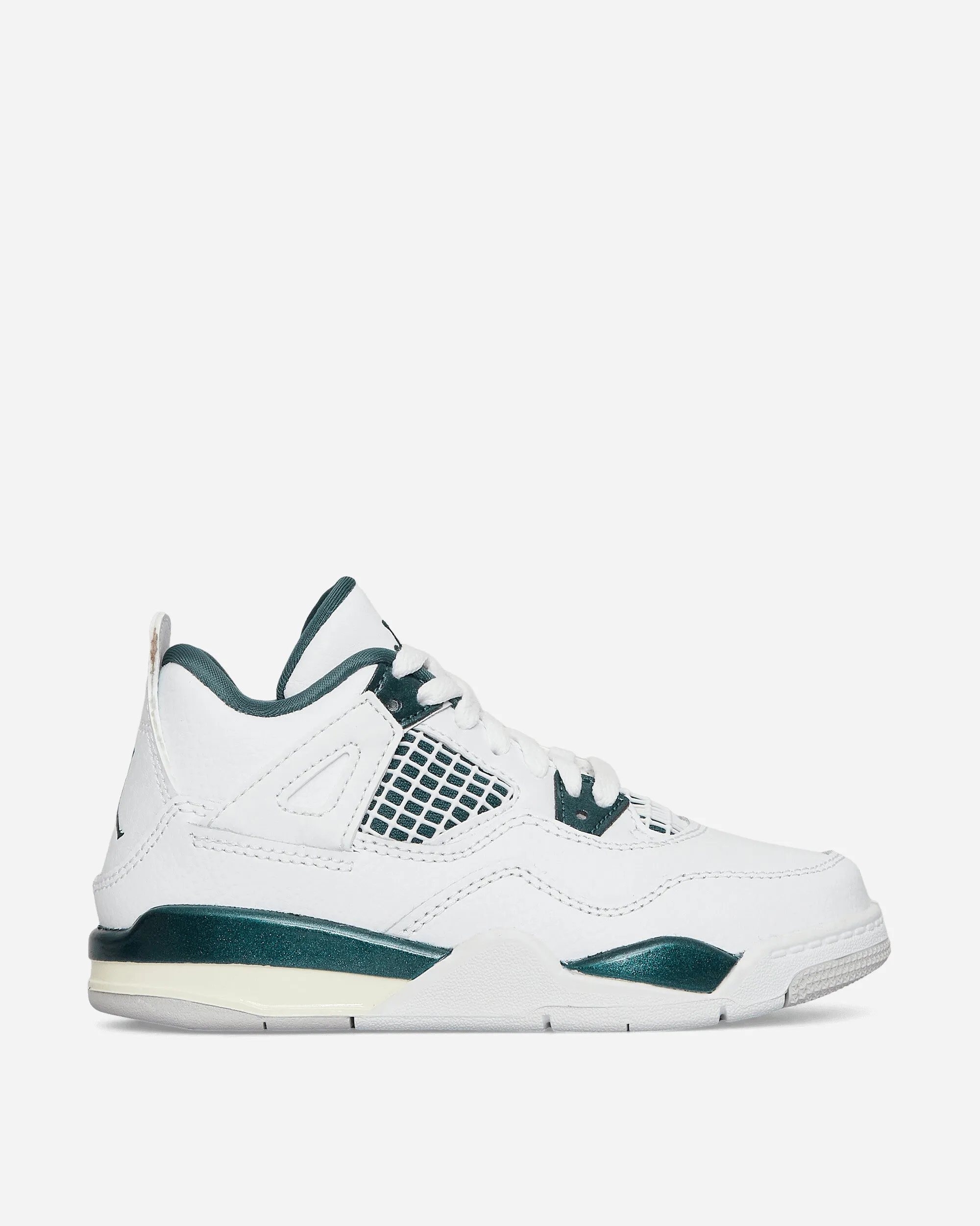 Air Jordan 4 Retro (PS) Sneakers Oxidized Green