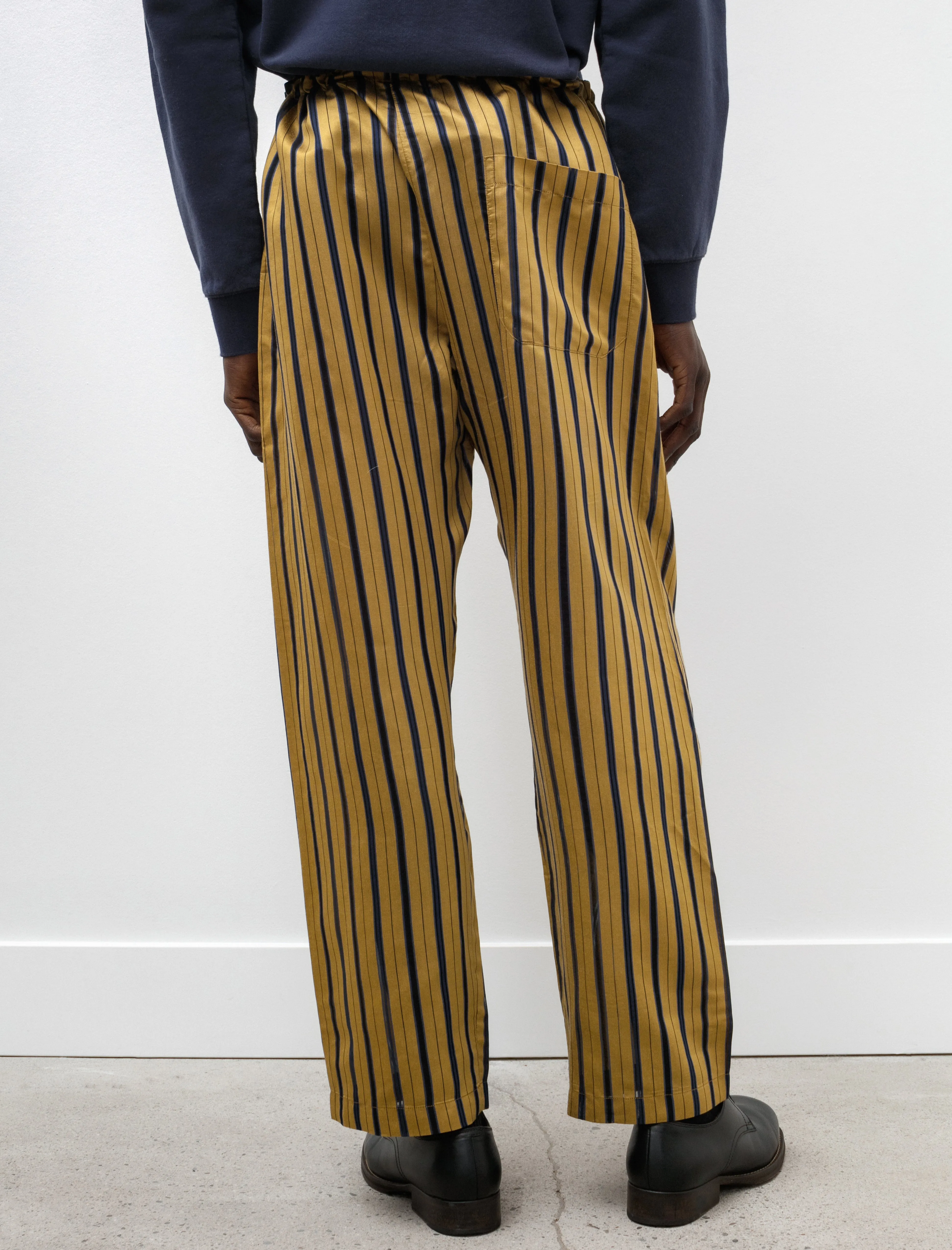 Alumni Stripe Pajama Pant