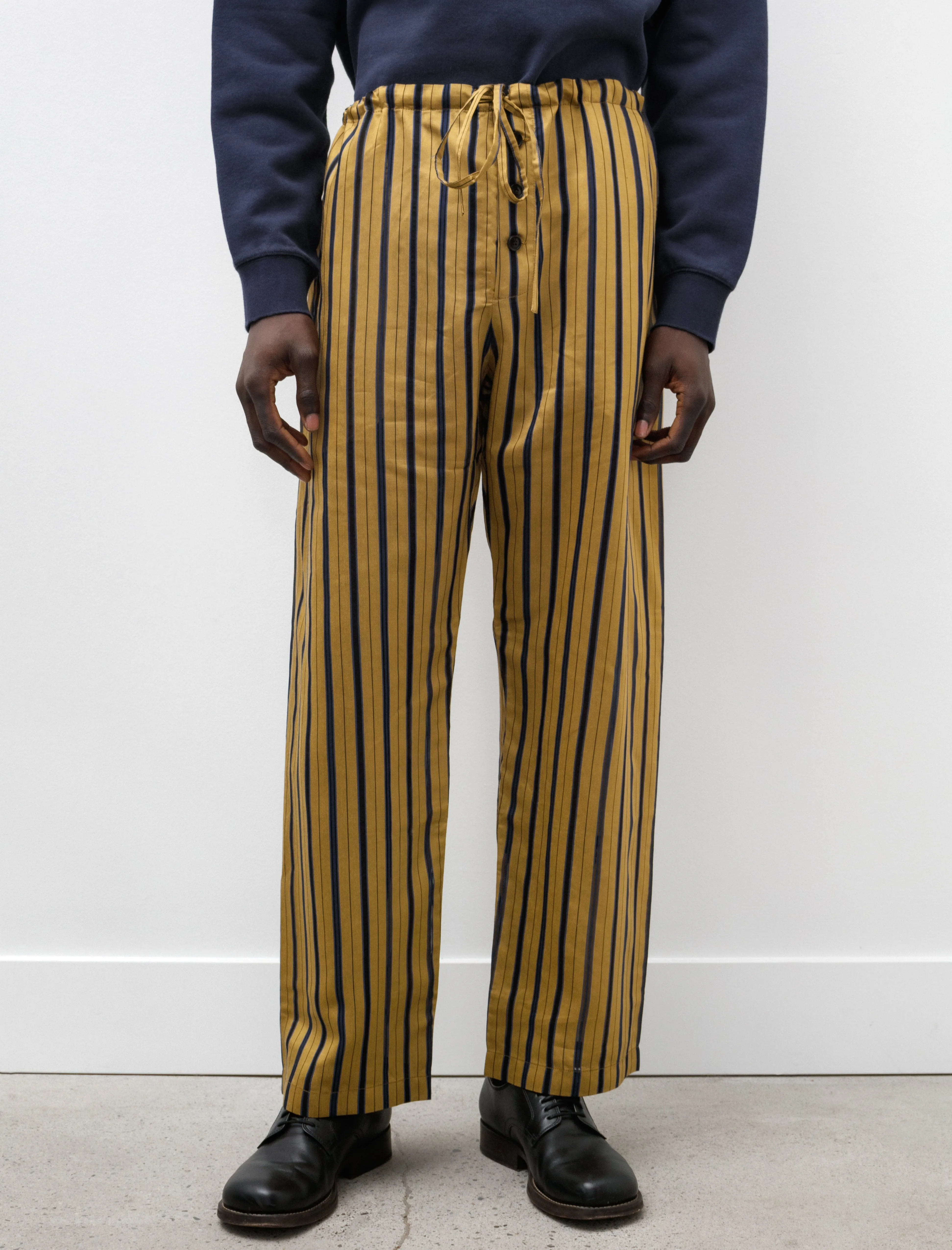 Alumni Stripe Pajama Pant