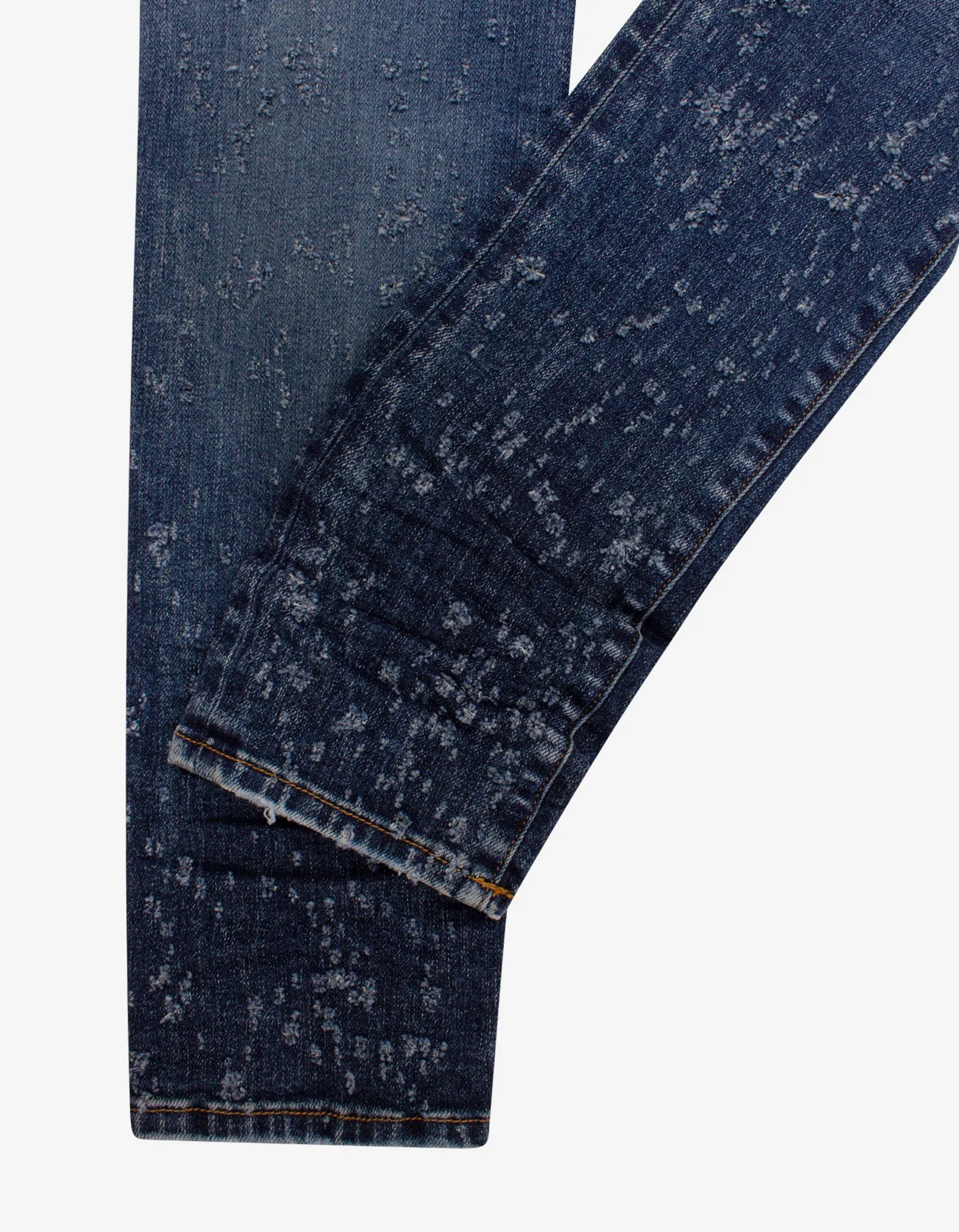 Amiri Shotgun Classic Deep Indigo Jeans