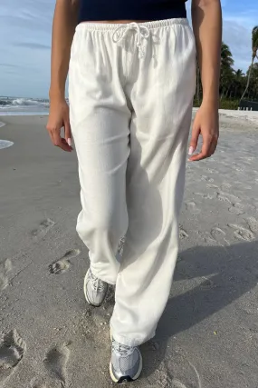 Anastasia Linen Pants