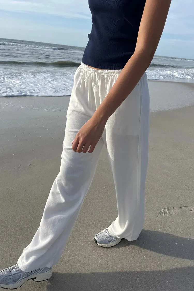 Anastasia Linen Pants