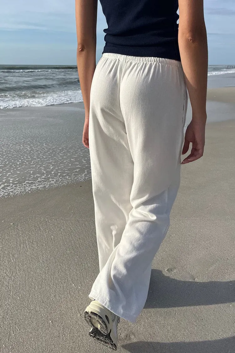 Anastasia Linen Pants