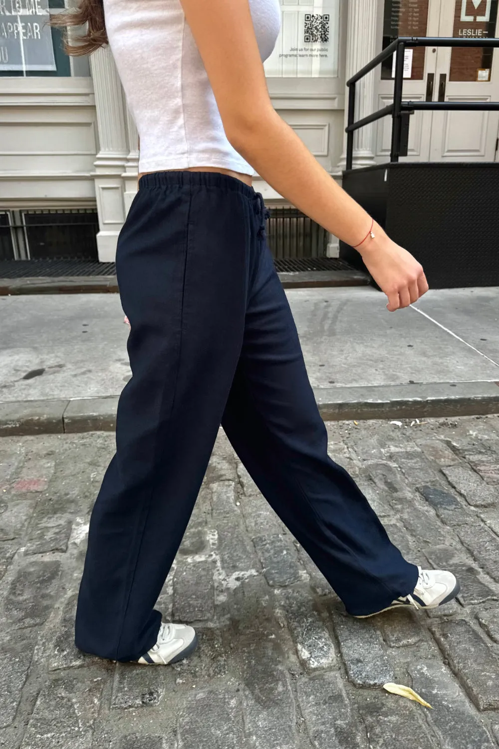 Anastasia Linen Pants