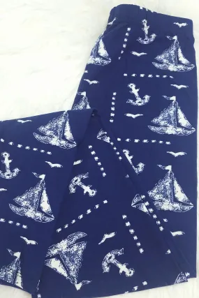 Anchors Away Leggings