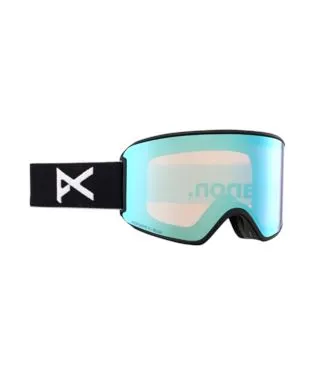 Anon WM3 Goggles   Bonus Lens   MFI® Face Mask 2024