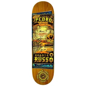 Anti Hero Maps Homes Russo Deck 8.25