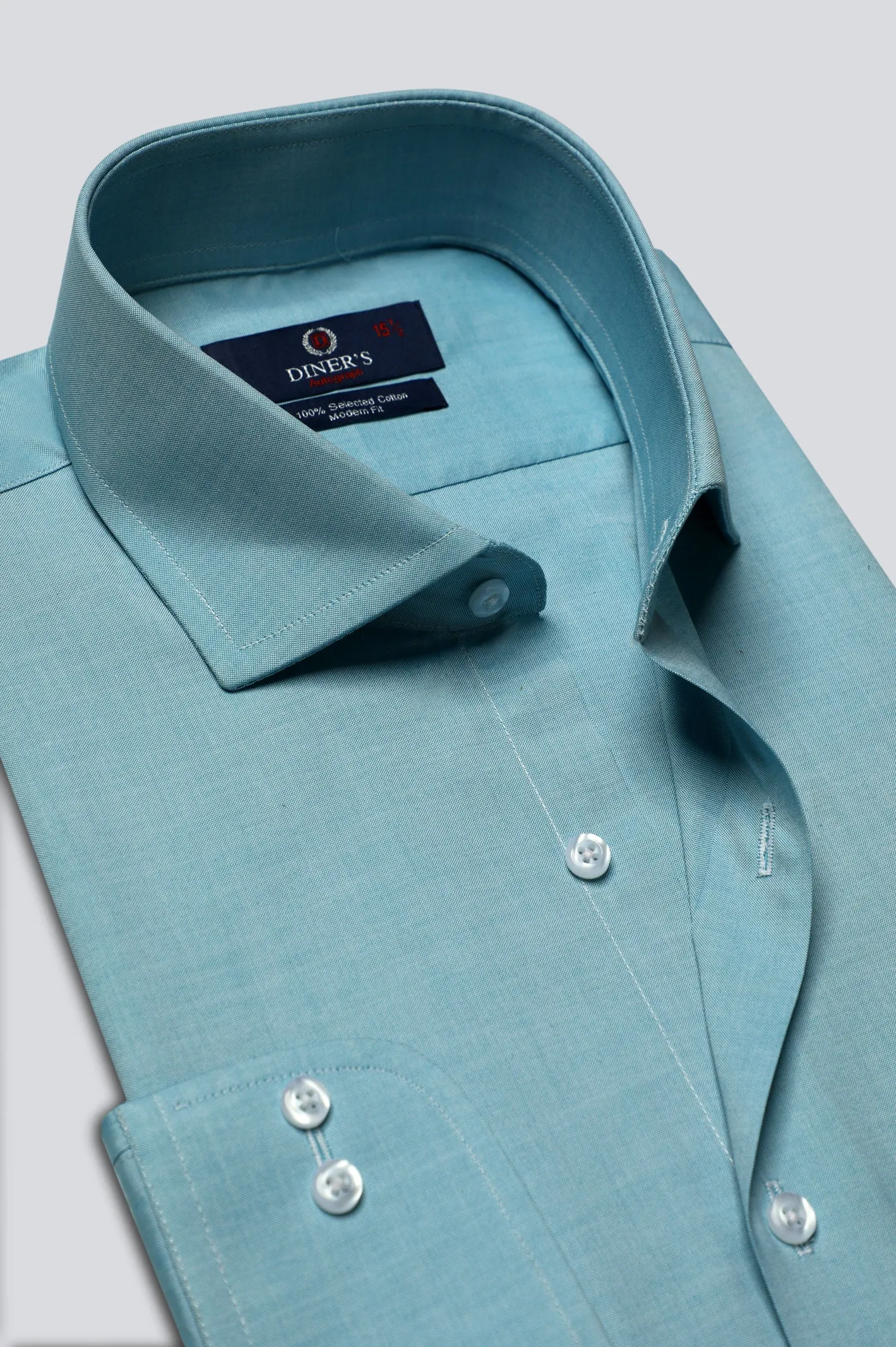 Aqua Self Formal Autograph Shirt