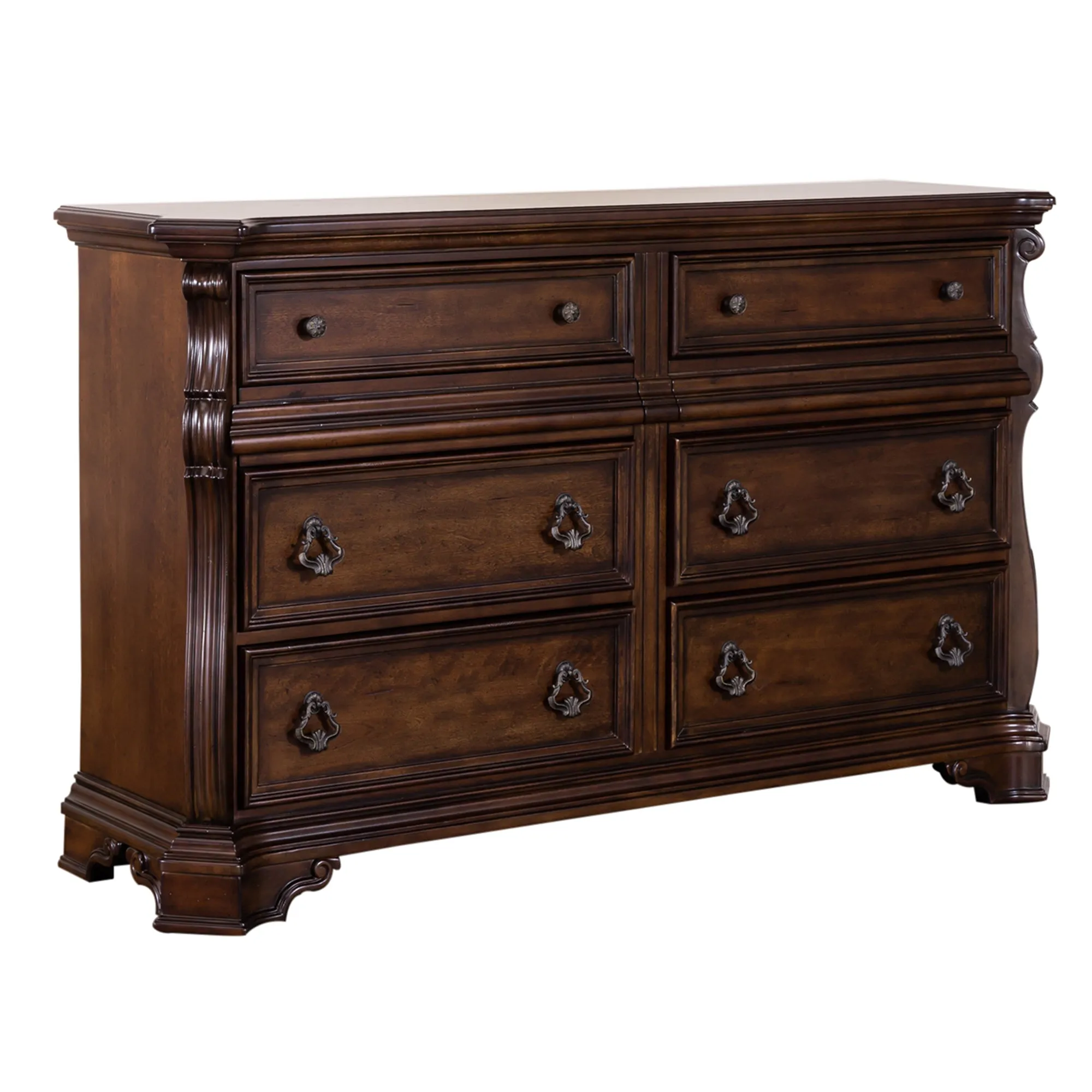 Arbor Place 575-BR31 8 Drawer Double Dresser