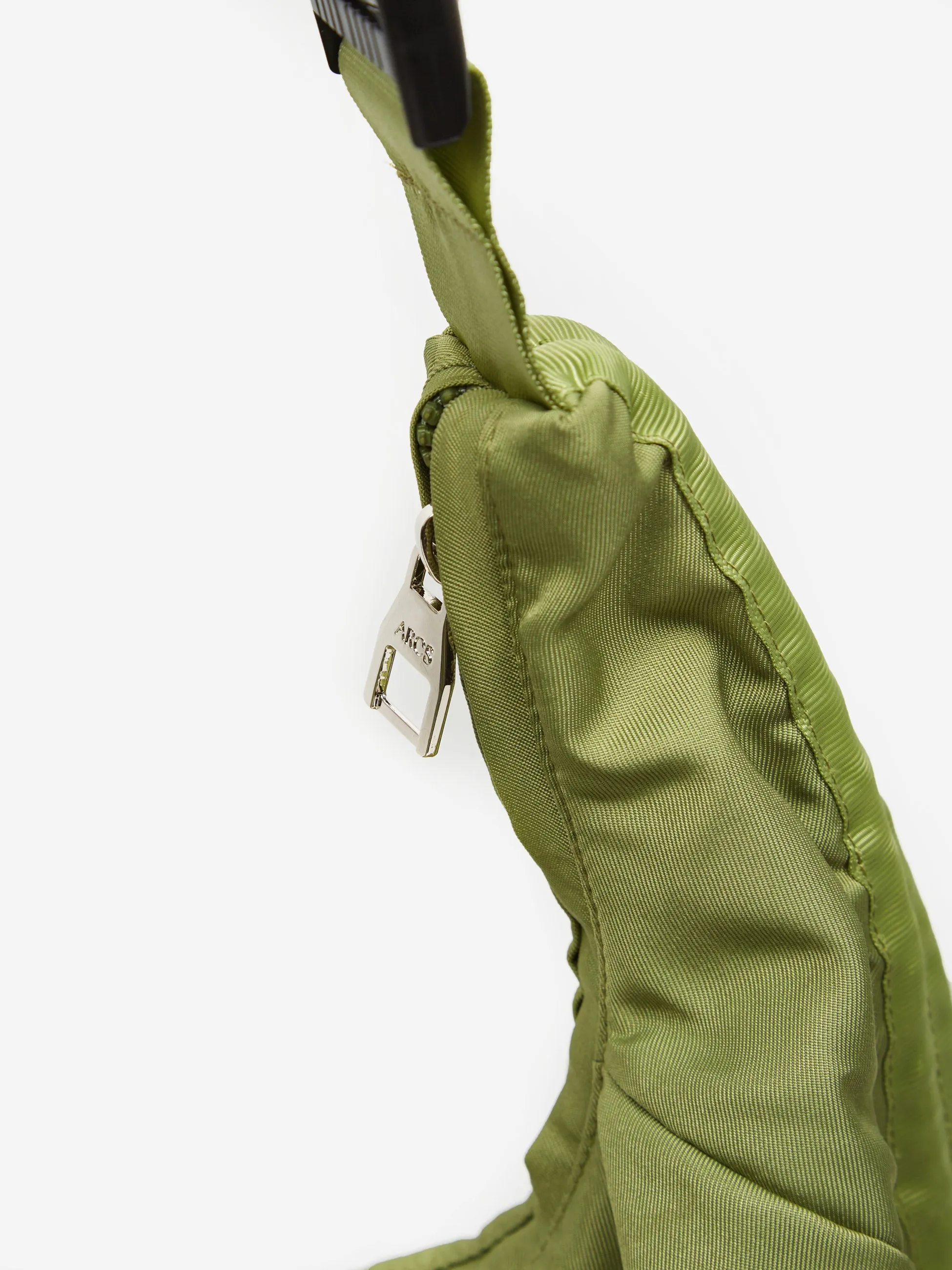 ARCS HEY Sling Bag - Moss