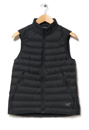 Arc'teryx Cerium Women's Vest - Black