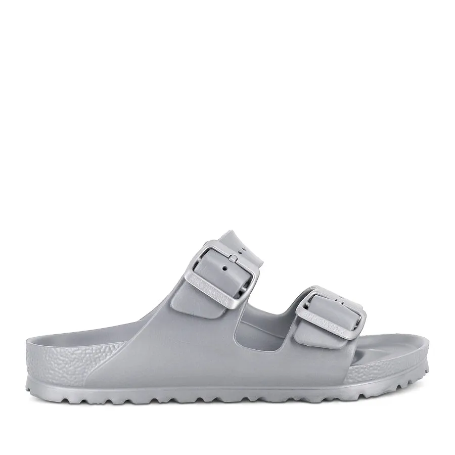 ARIZONA EVA NARROW - METALLIC SILVER