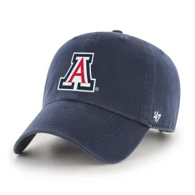 ARIZONA WILDCATS 47 CLEAN UP W/ NO LOOP LABEL