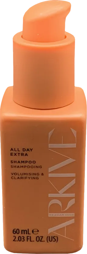 Arkive All Day Everyday Shampoo 60ML