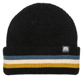 Autumn Cuff Beanie - Black