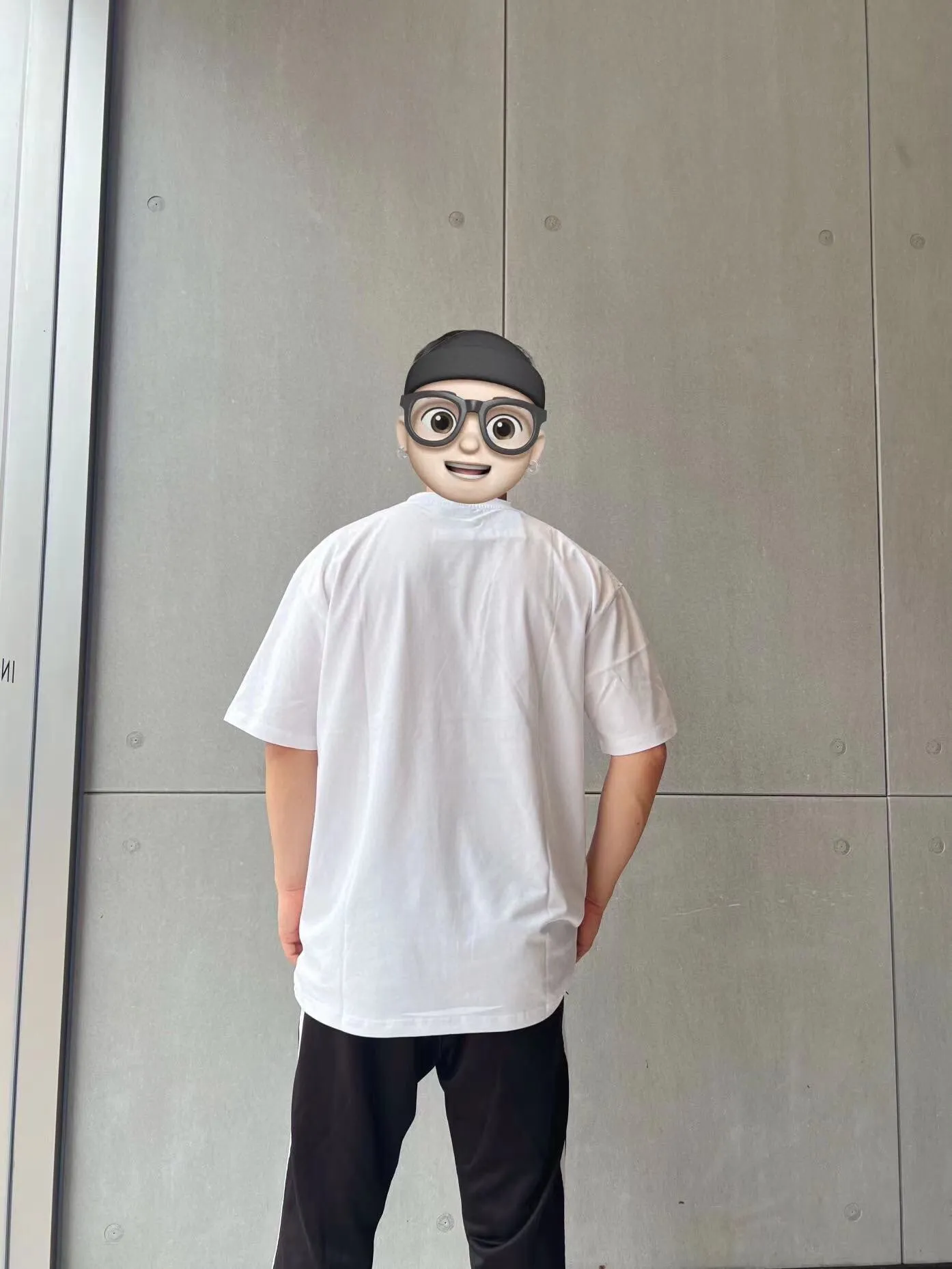 Balenciaga Minimalist T-Shirt