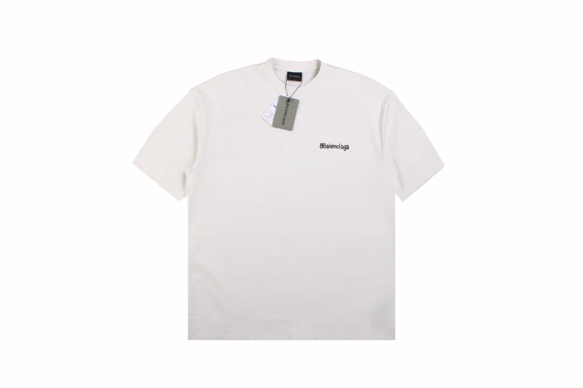 Balenciaga Minimalist T-Shirt