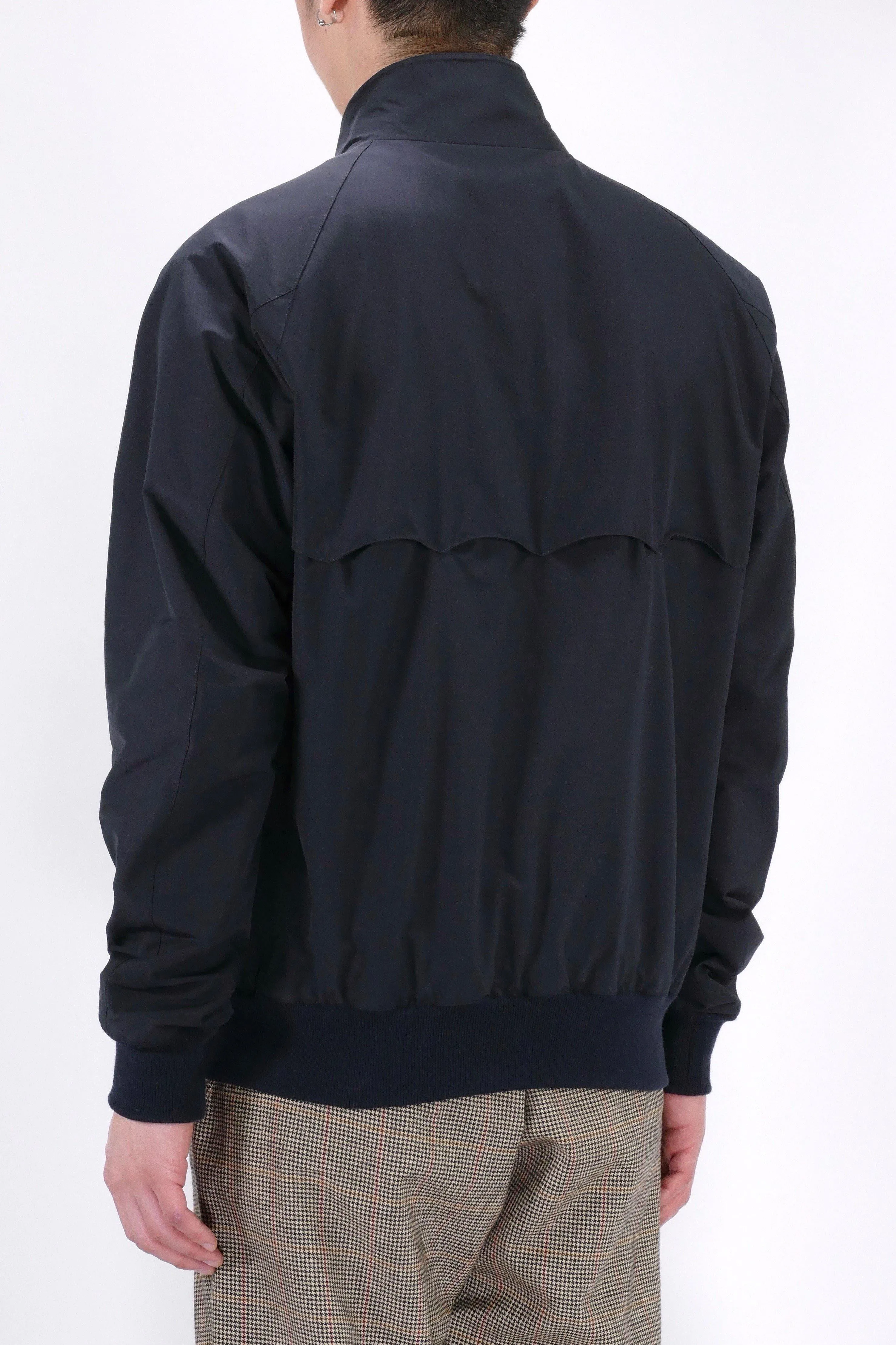 Baracuta Mens Wind Jacket G9 - Dark Navy