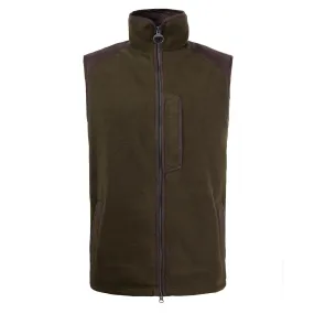 Barbour Active Fleece Gilet Olive