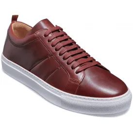 Barker Greg Sneaker - Antique Rosewood