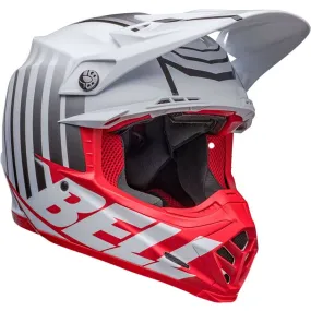 Bell Moto-9S Flex Sprint Adult Off-Road Helmets (Refurbished, Without Tags)