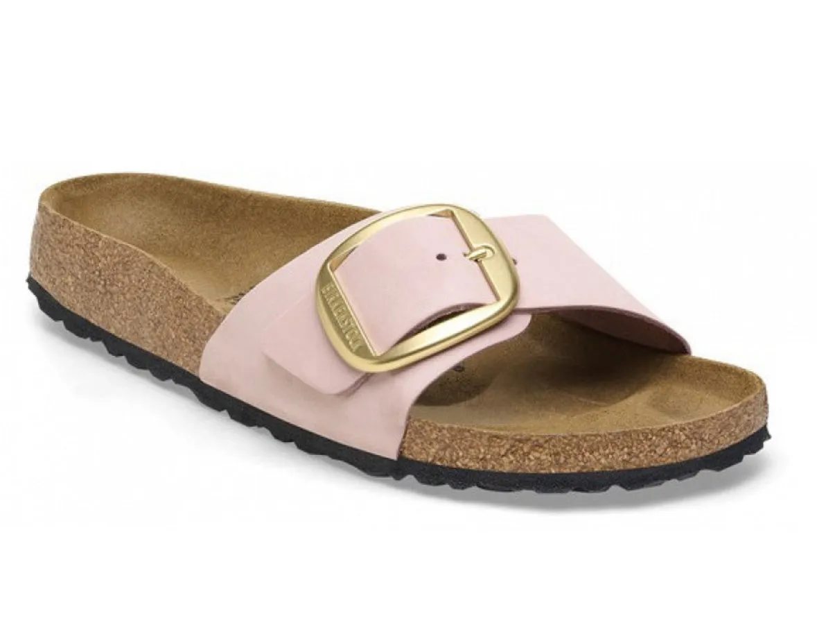 Birkenstock Madrid Big Buckle Soft Pink 1027056